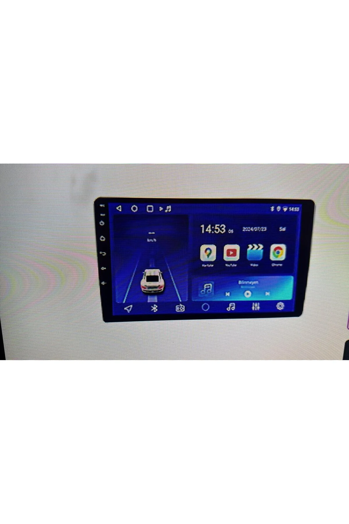 COROLLA ANDROİD 14 2-32 MULTİMEDYA CARPLAY-IPS