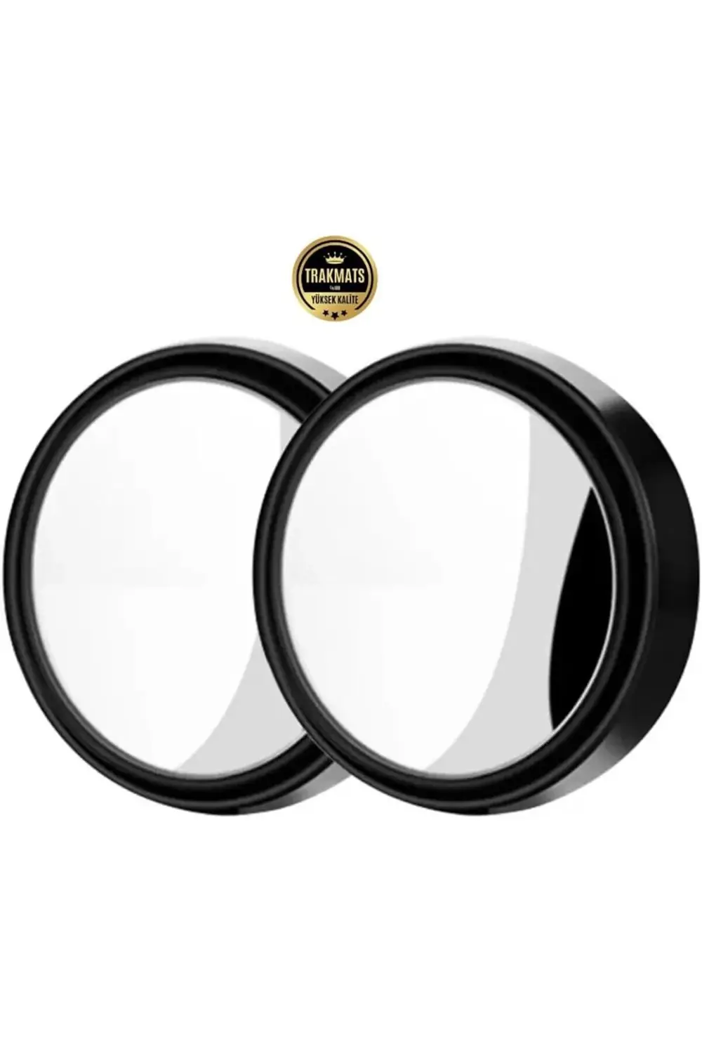 Corolla Sedan 1993-2024 UNİVERSAL OTO YUVARLAK KÖR NOKTA AYNASI -