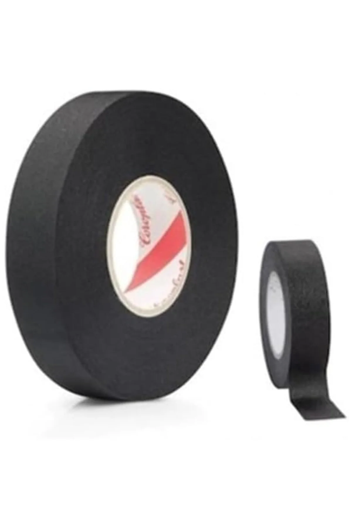 Coroplast Tüylü Bez Bant 19mm X 15 Metre 1 Adet Ref:8551