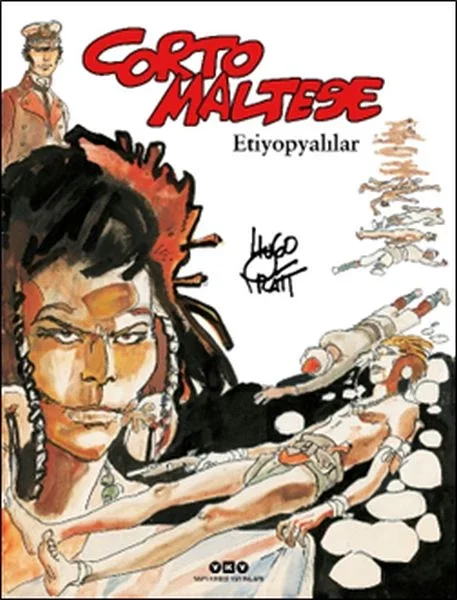 Corto Maltese 5 - Etiyopyalılar Fiyatı, Yorumları ve Özellikleri