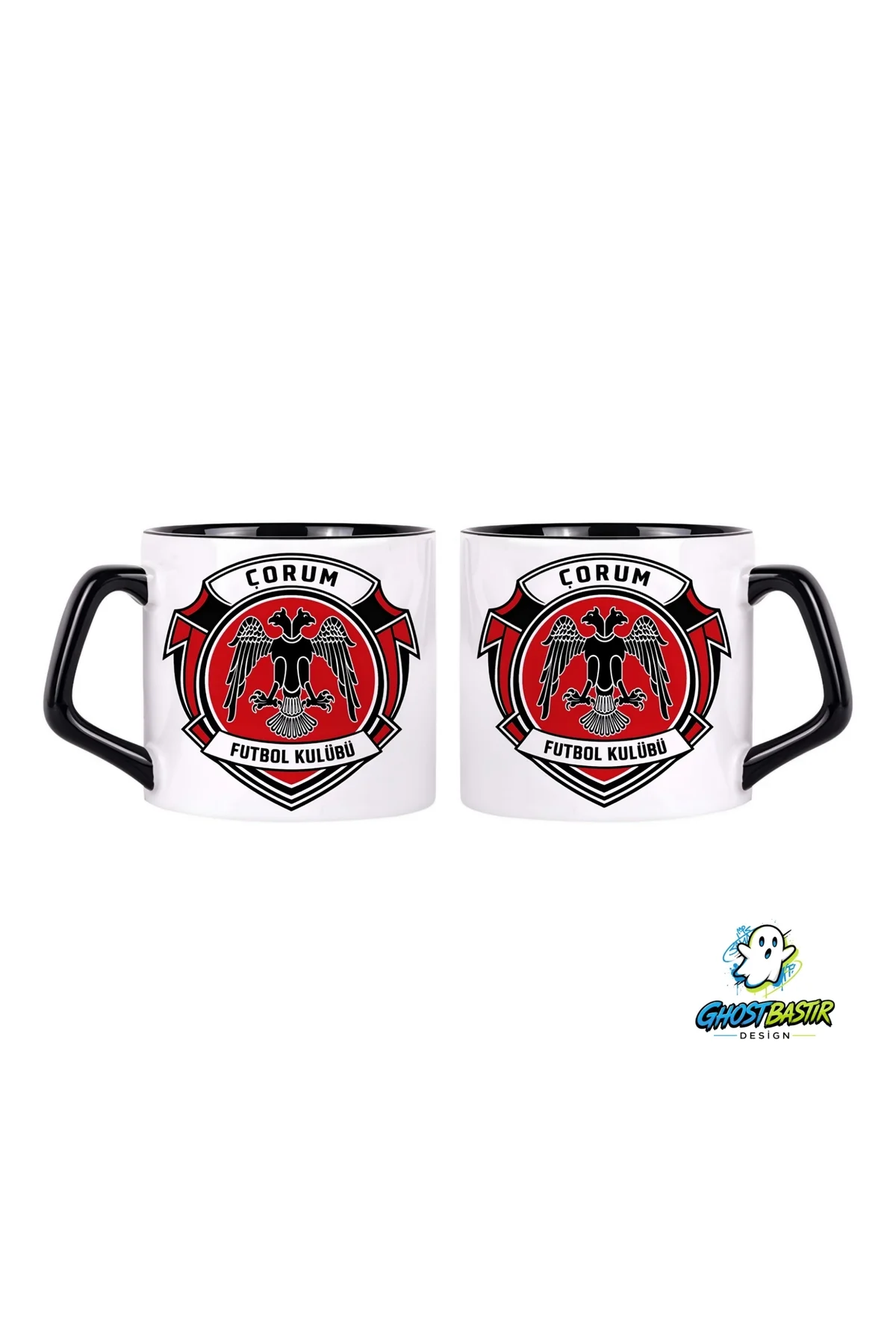 Çorum Futbol Kulübü Kupa Bardak | Tek Adet 0979