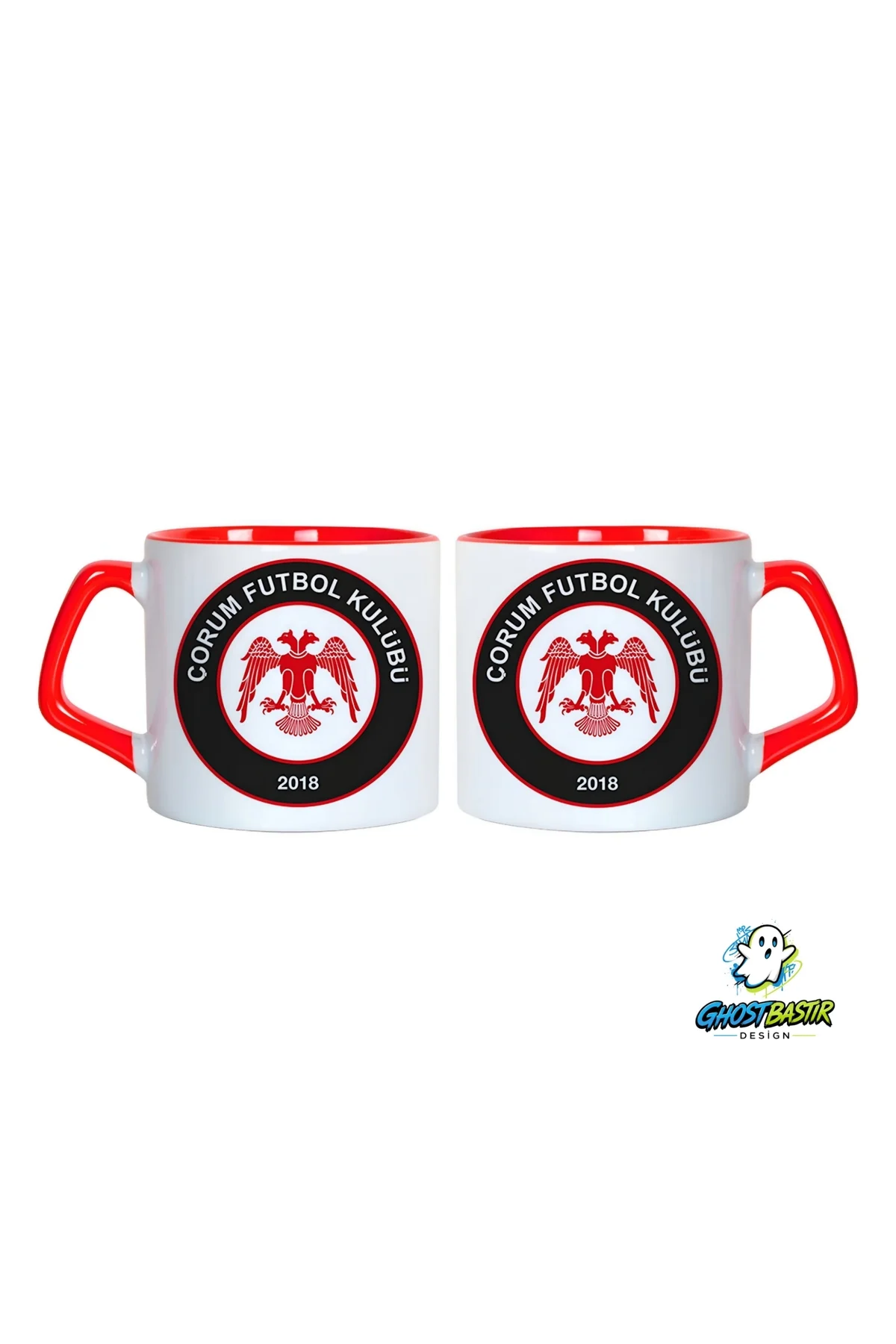 Çorum Futbol Kulübü Kupa Bardak | Tek Adet 0980