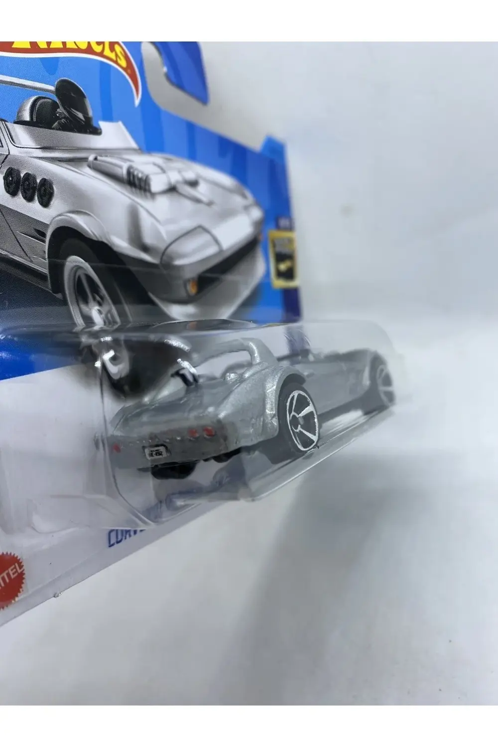 Corvette Grand Sport Roadster *Fast and Furious