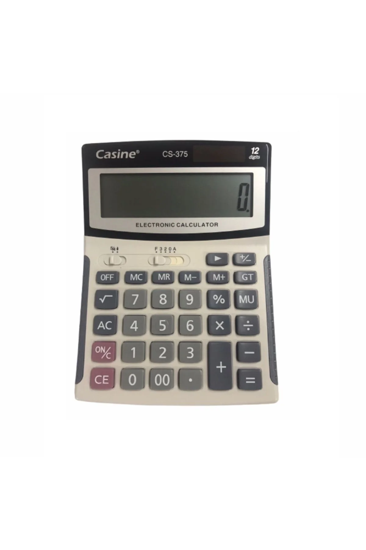 Cosine Cs-375 Hesap Makinası Cosine Cs-375 Hesap Makinası
