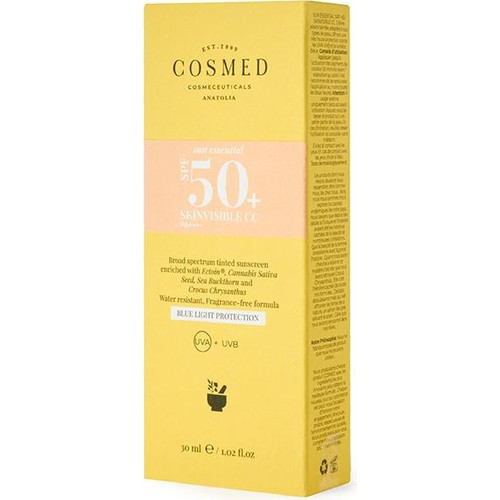 Cosmed Skinvisible Cc Spf50 30 Ml