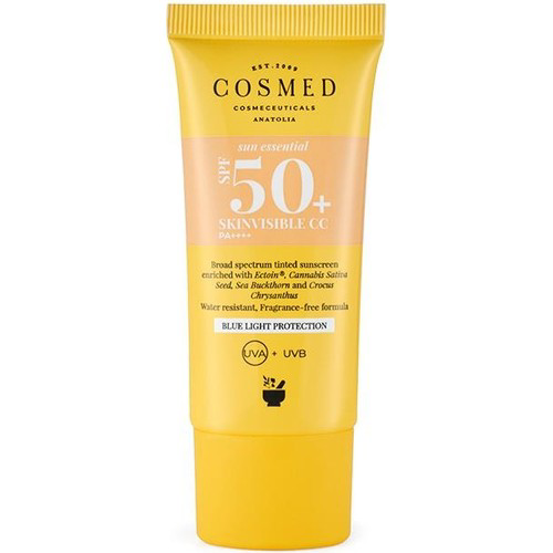 Cosmed Skinvisible Cc Spf50 30 Ml