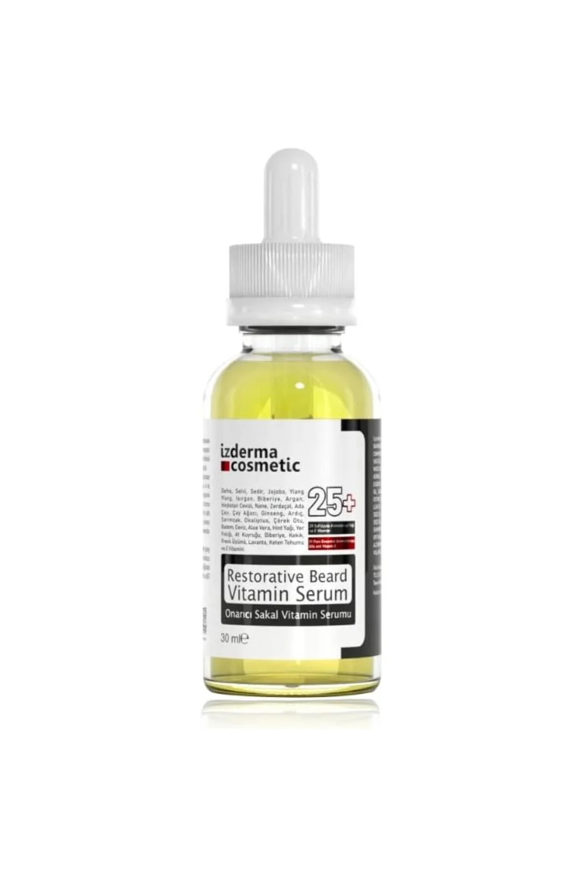 Cosmetic Onarıcı Sakal Serumu