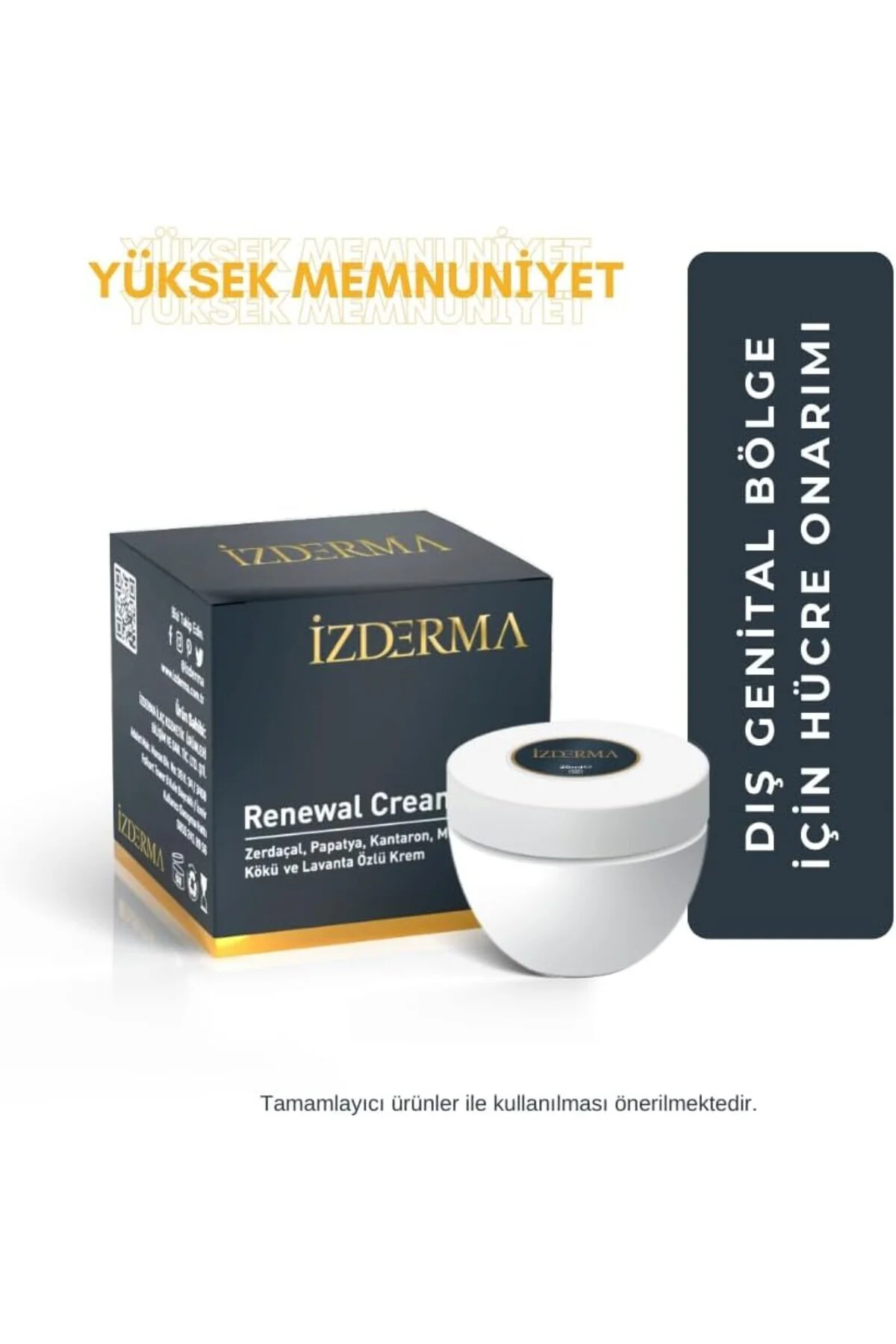 Cosmetic Renewal Cream