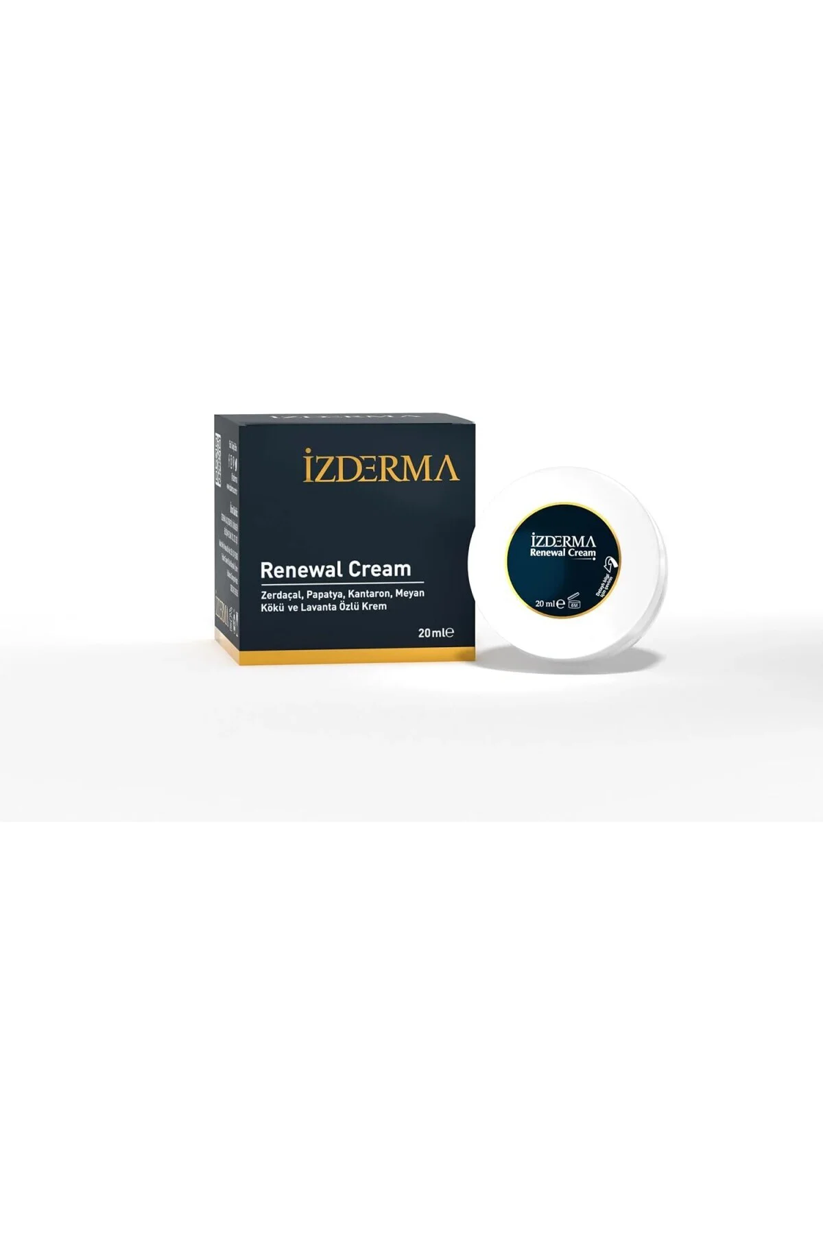 Cosmetic Renewal Cream ve İntim Yıkama Köpüğü Seti