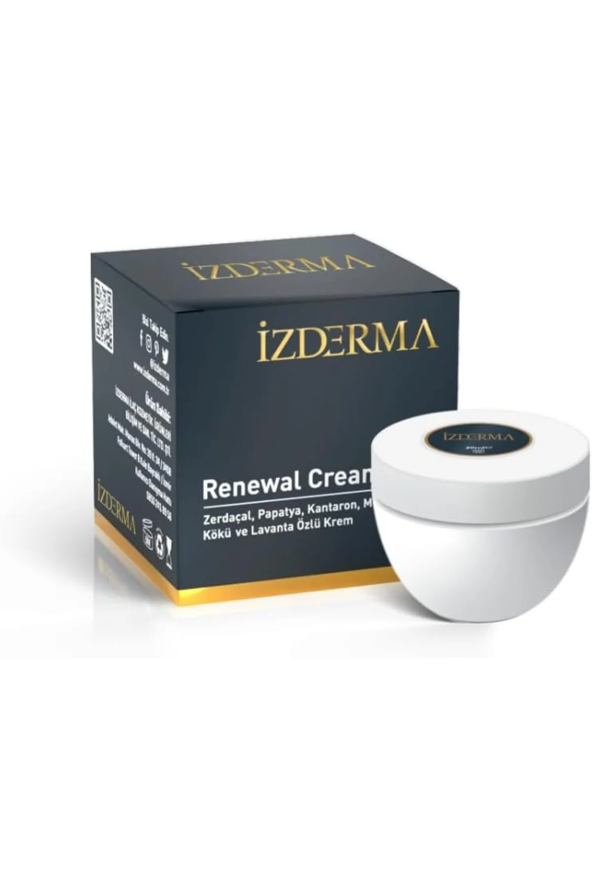 Cosmetic Renewal Cream
