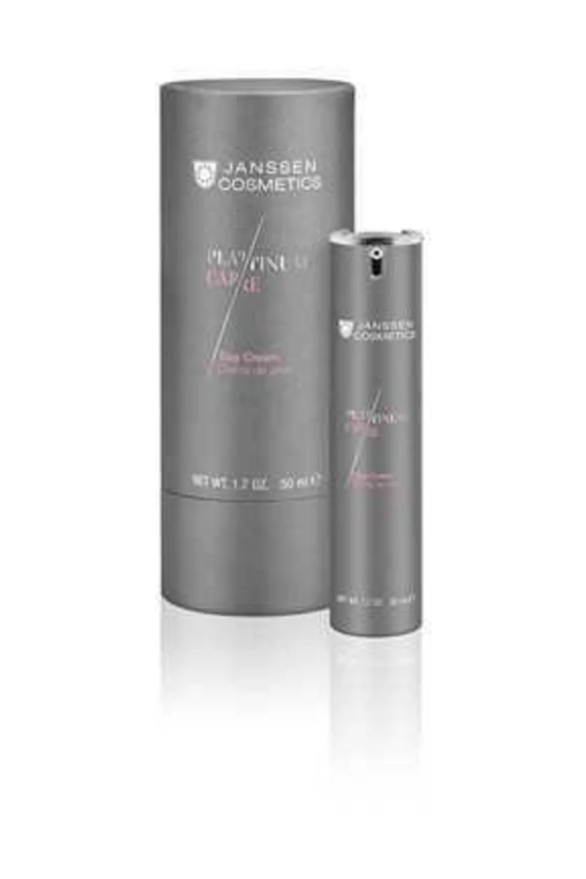 Cosmetics Platinum Care Day Cream 50 Ml