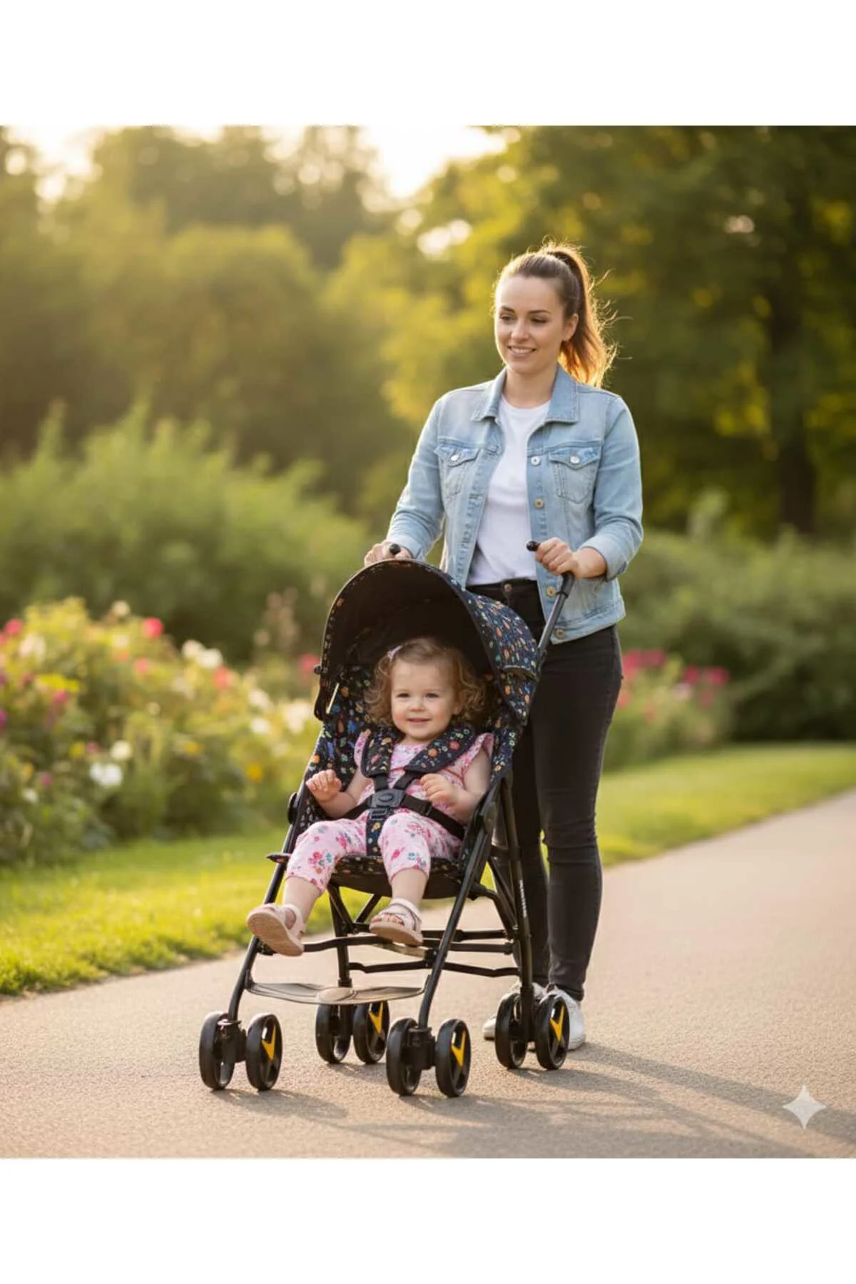 Cosmos Baston Bebek Arabası