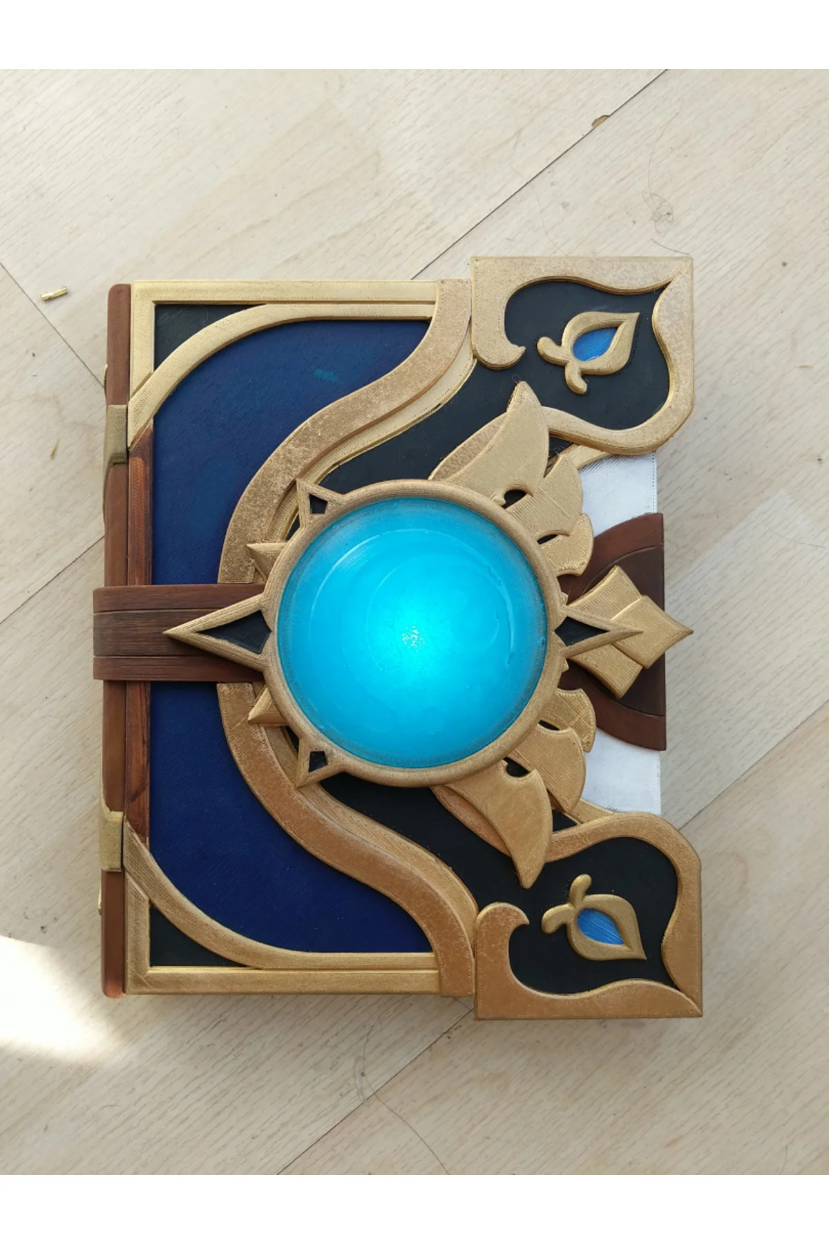Cosplay Genshin Impact Barbara Kitabı Büyük Boy