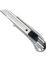 Cosso  Metal Maket Biçaği 18 Mm (24 Ad)