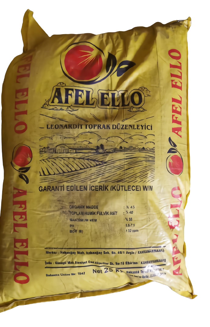 Çotanak Extra Organik Mineral Gübre 125 kg, 5x25 kg