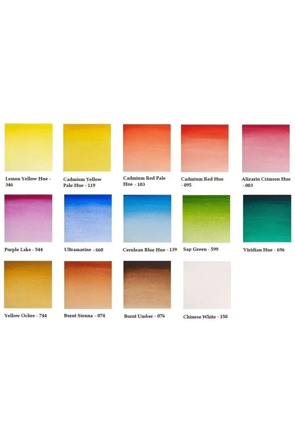 Cotman Kompakt 14 Renk Tablet Suluboya Set