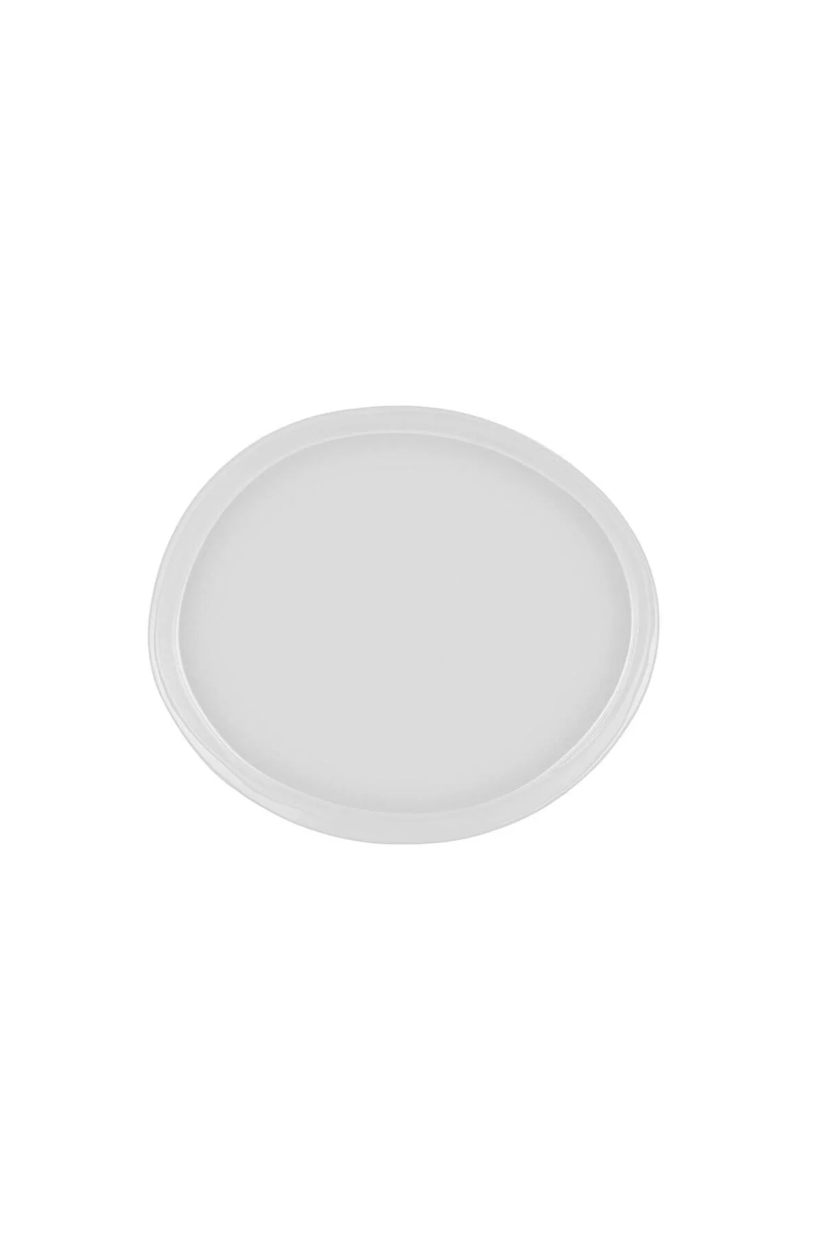 Cotta Limoges Beyaz Porselen İkram Tabağı 16 cm