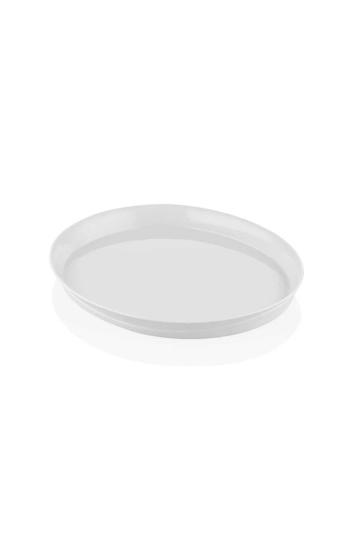 Cotta Limoges Beyaz Porselen Pasta Tabağı 22 cm
