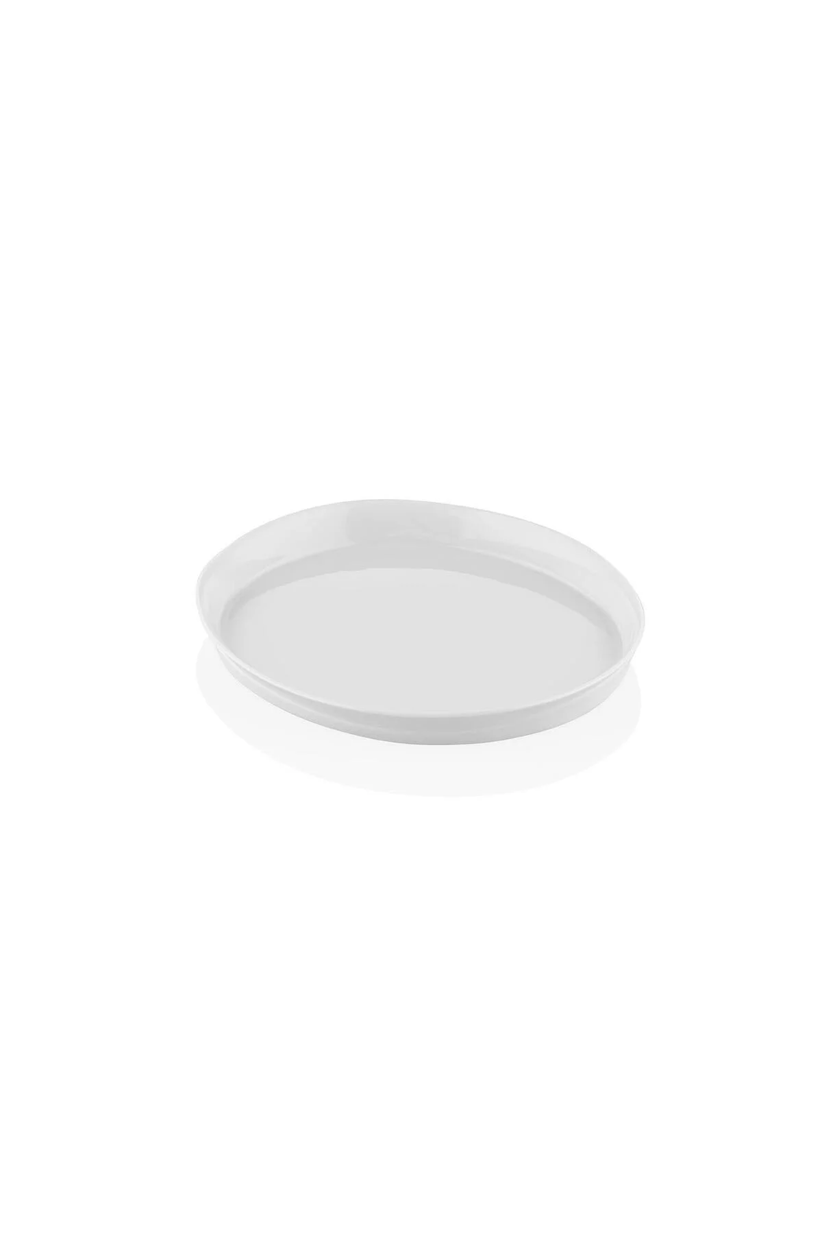 Cotta Limoges Beyaz Porselen İkram Tabağı 16 cm
