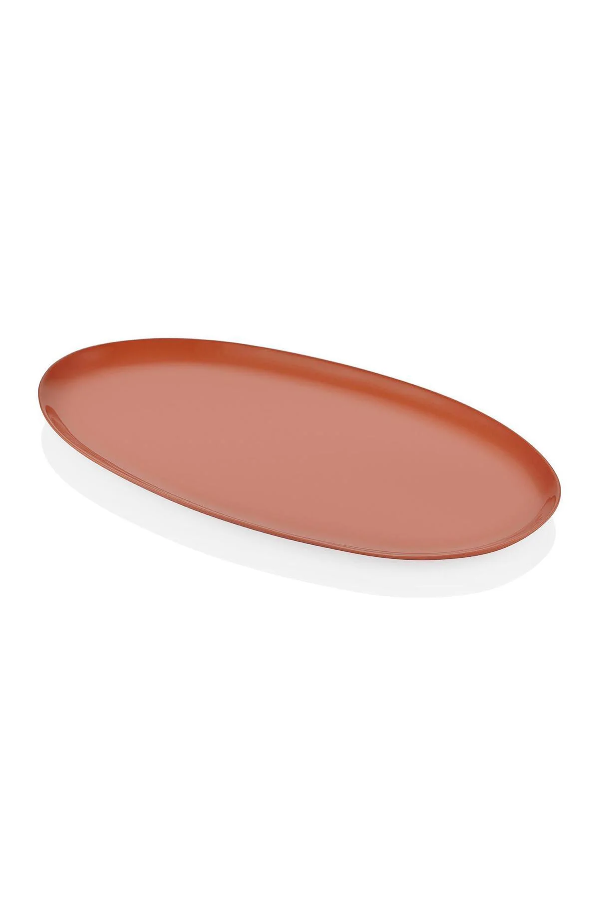 Cotta Limoges Oval Servis Beyaz 43x22 cm