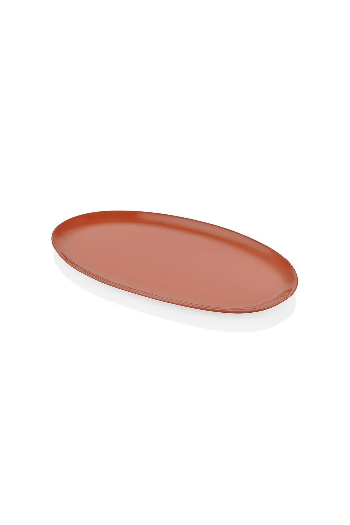 Cotta Limoges Oval Servis Terracota 34x17 cm