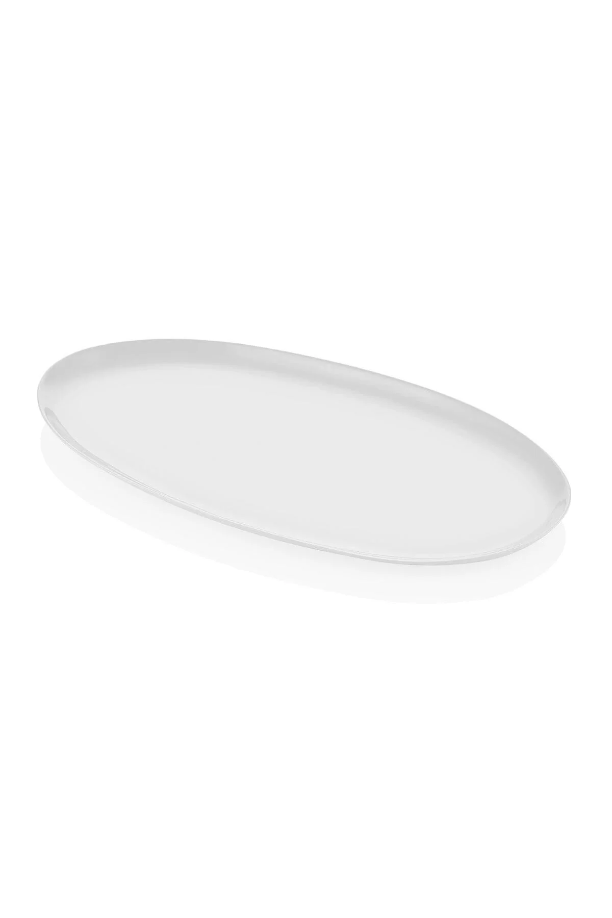 Cotta Limoges Oval Servis Beyaz 43x22 Cm
