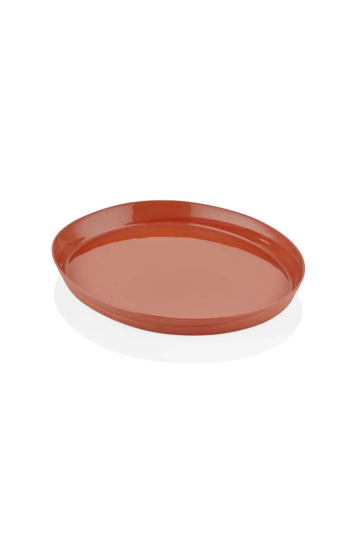 Cotta Limoges Pasta Tabağı Terracota 22 cm