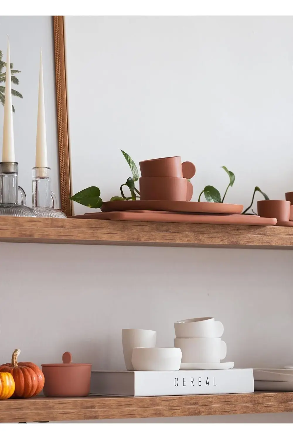 Cotta Limoges Şekerlik Ve Reçellik Terracota 9 Cm