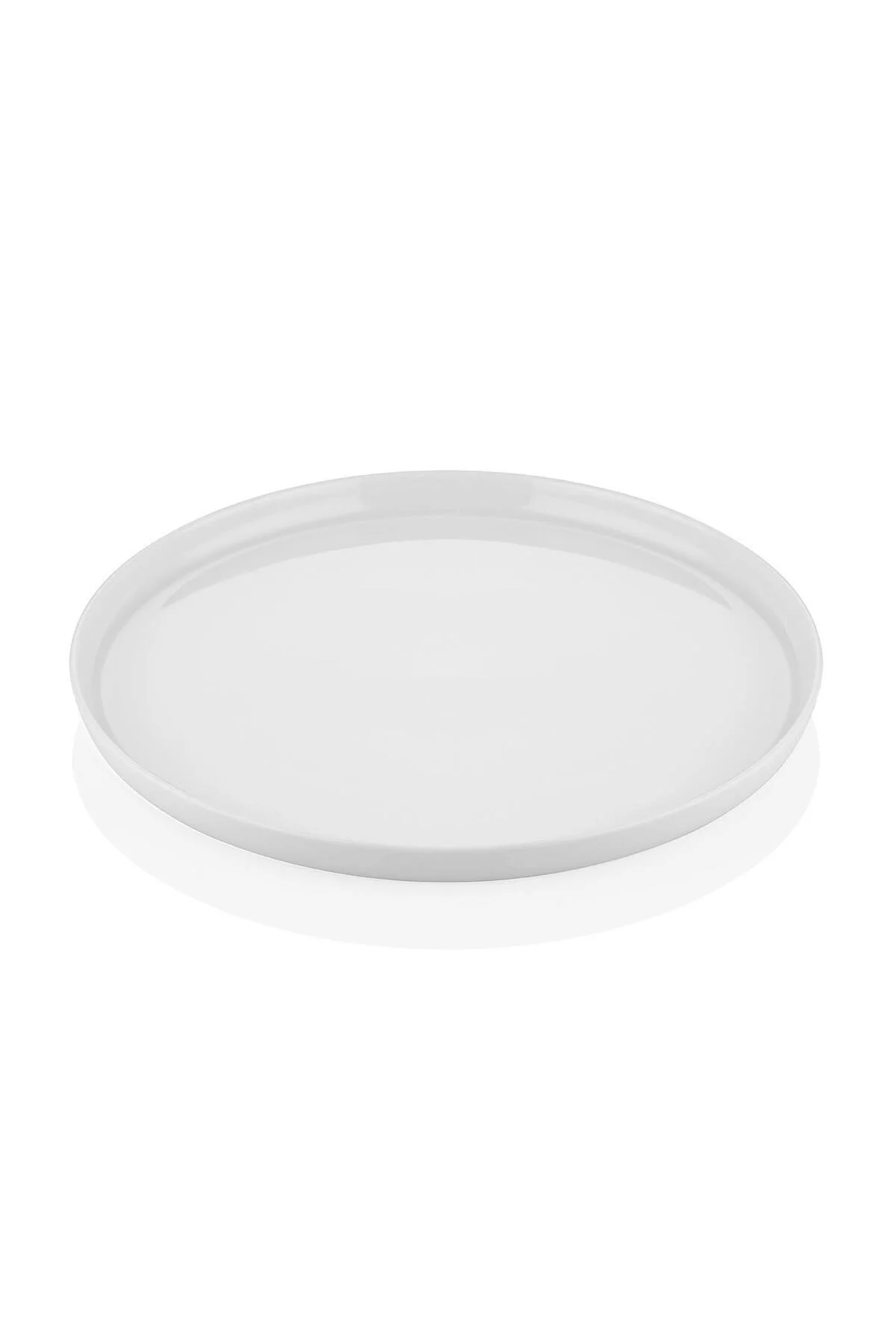 Cotta Limoges Servis Tabağı Beyaz 27 Cm Ctt0028