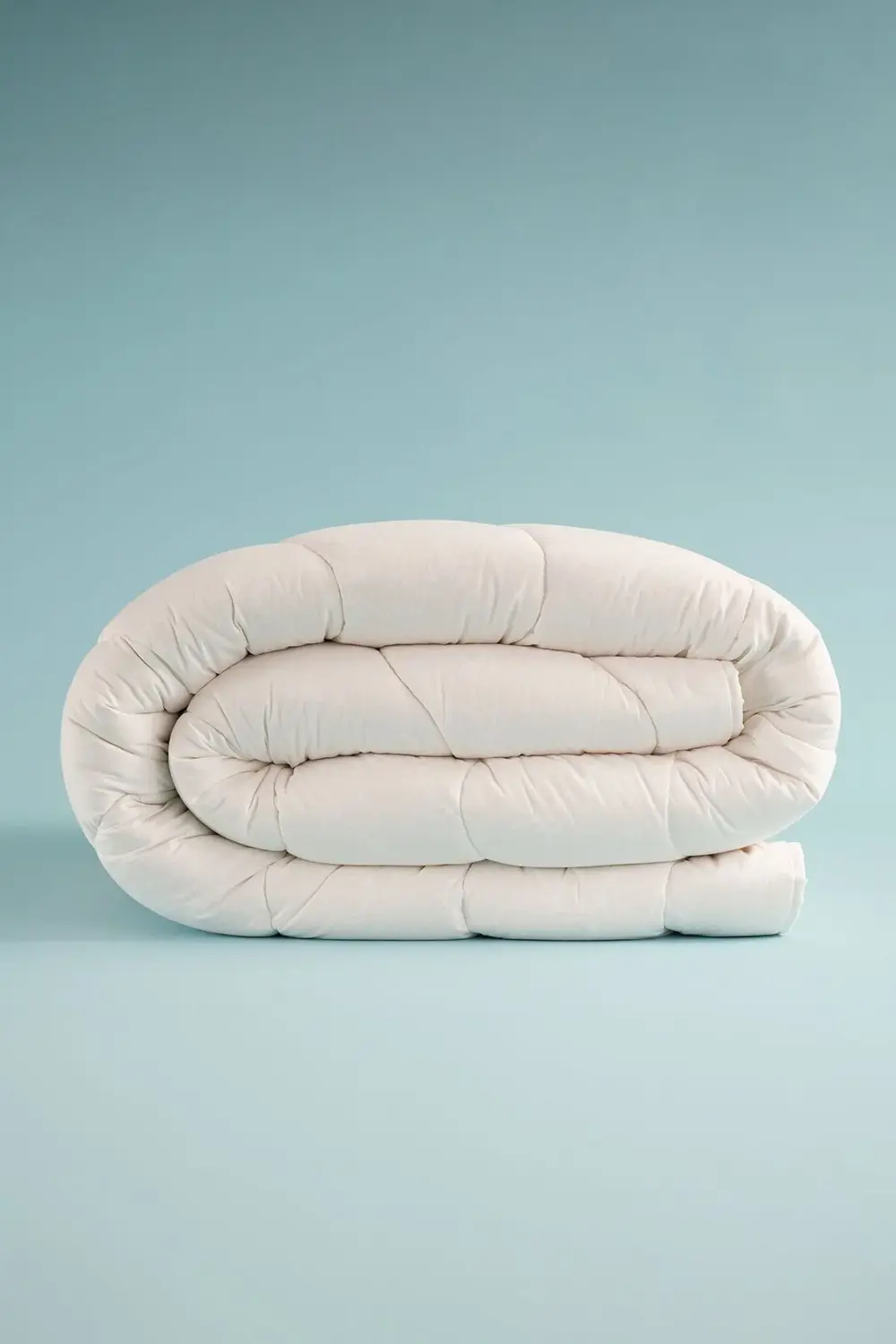 Cottina Pamuk Kumaş Pamuk Dolgu Yorgan 155x215 Cm