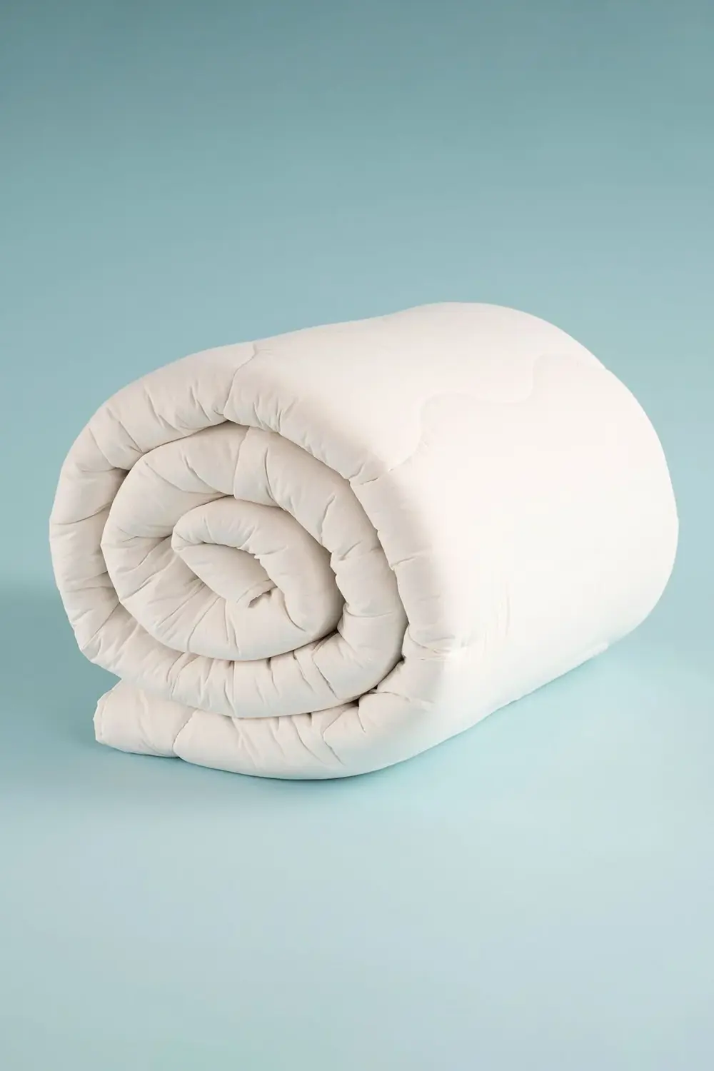 Cottina Pamuk Kumaş Pamuk Dolgu Yorgan 155x215 Cm