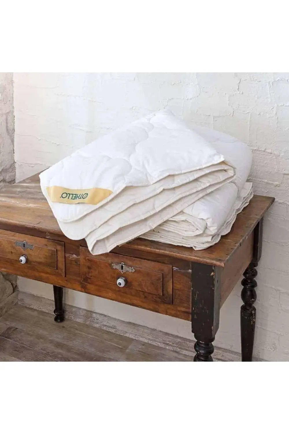 Cottına Pamuklu Yorgan 195x215 Cm