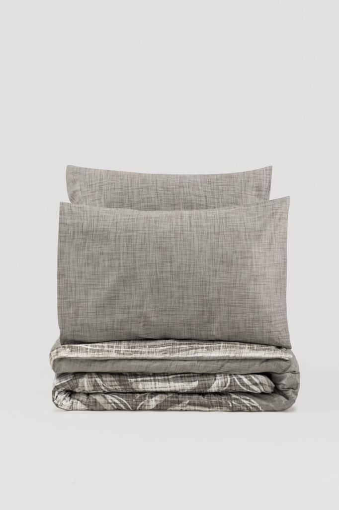 Cotton Box Modern Çift Kişilik Nevresim Takımı Root Vizon