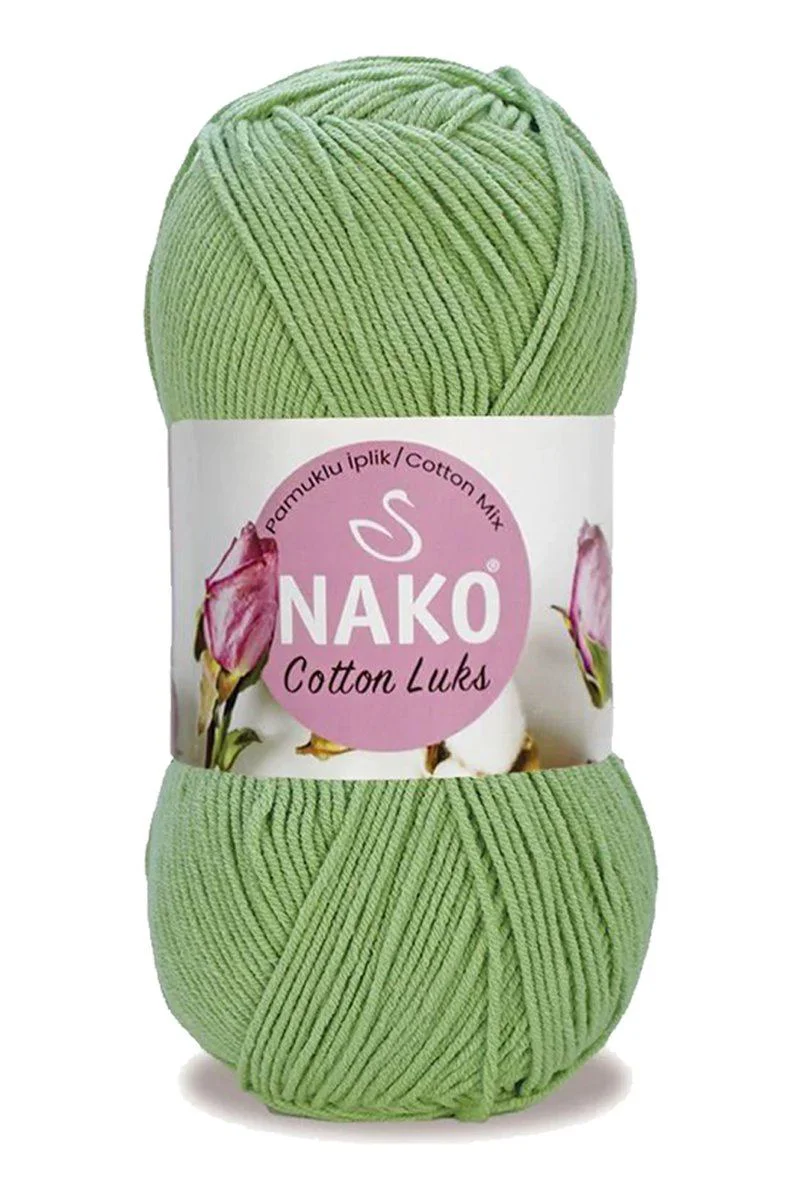 Cotton Lüks İplik – %60 Pamuk %40 Akrilik 5'li Set, Yelek Tunik Kazak Hırka İşi İçin Fiyatı, Yorumları ve Özellikleri