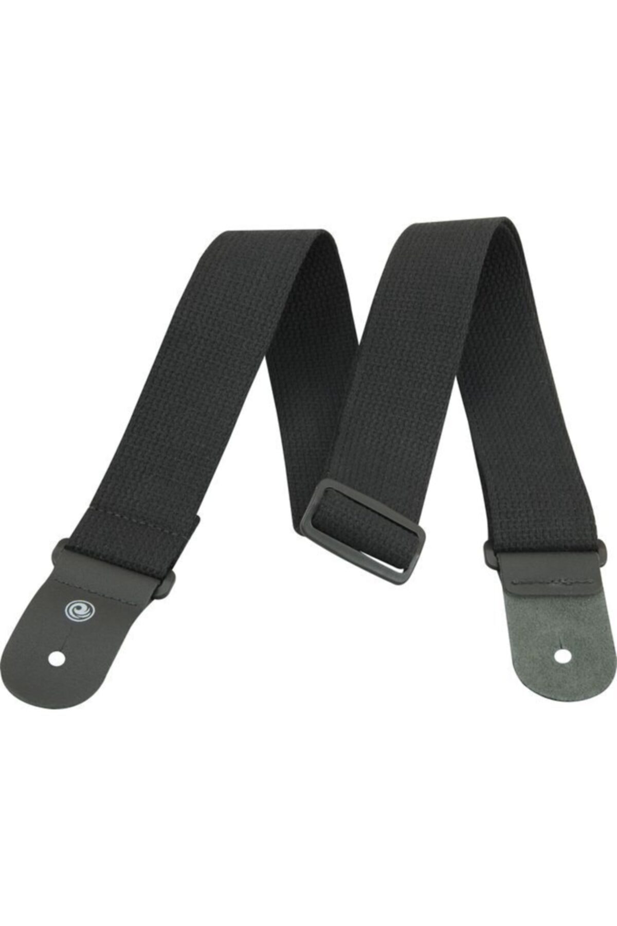 Cotton Straps 50ct00 - Black Gitar Askısı