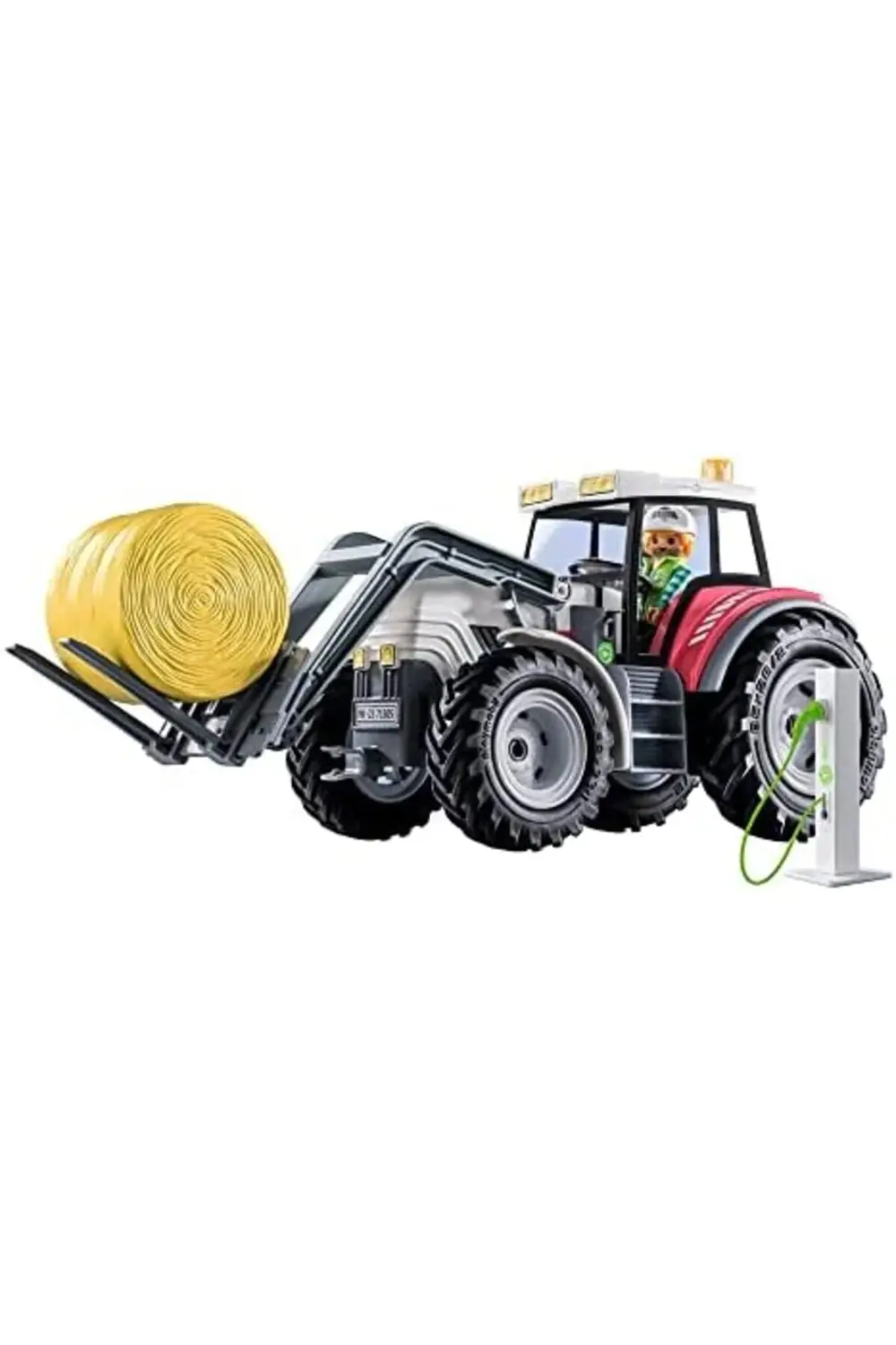 Country 71305 Büyük Traktör, Elektrikli Traktör, Katlanır Çatılı