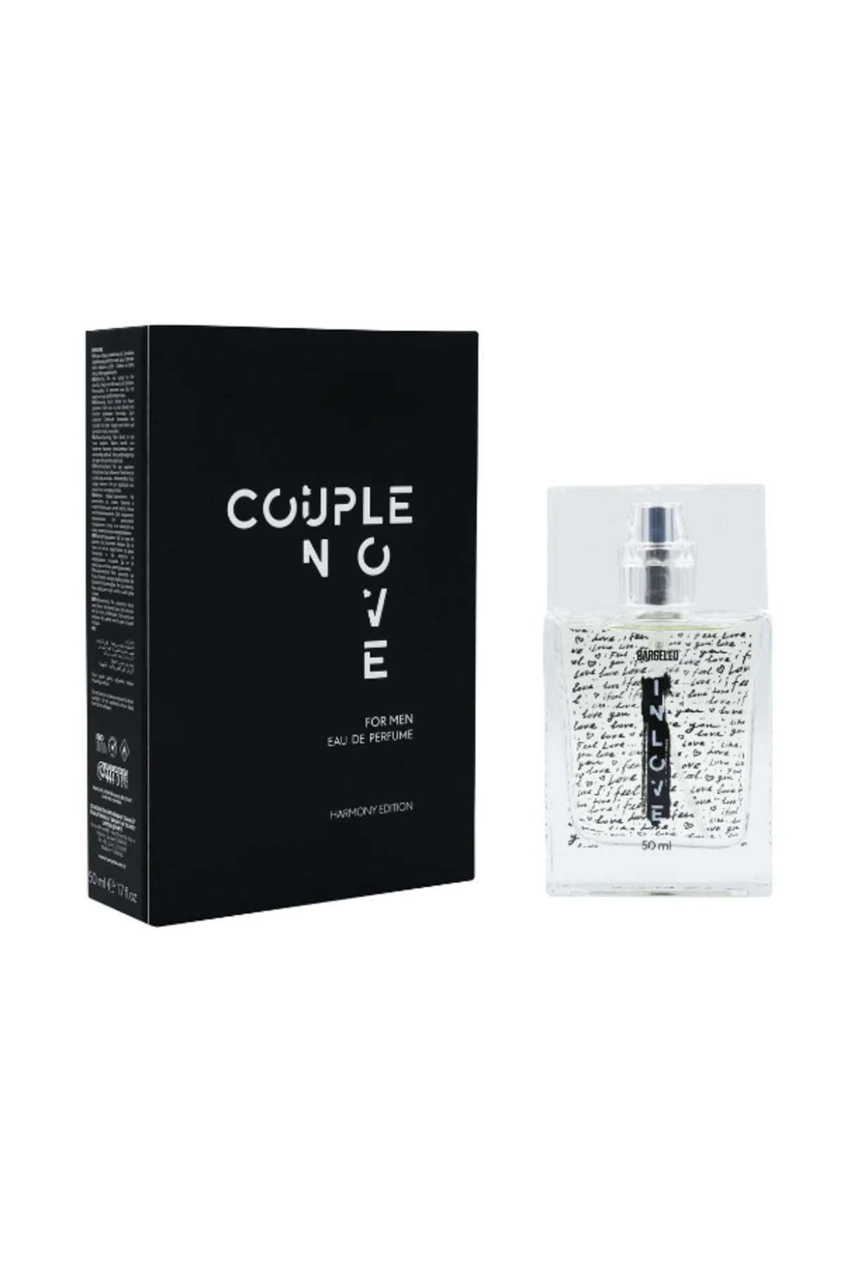 Couple In Love Erkek 50 ml Parfüm Edp