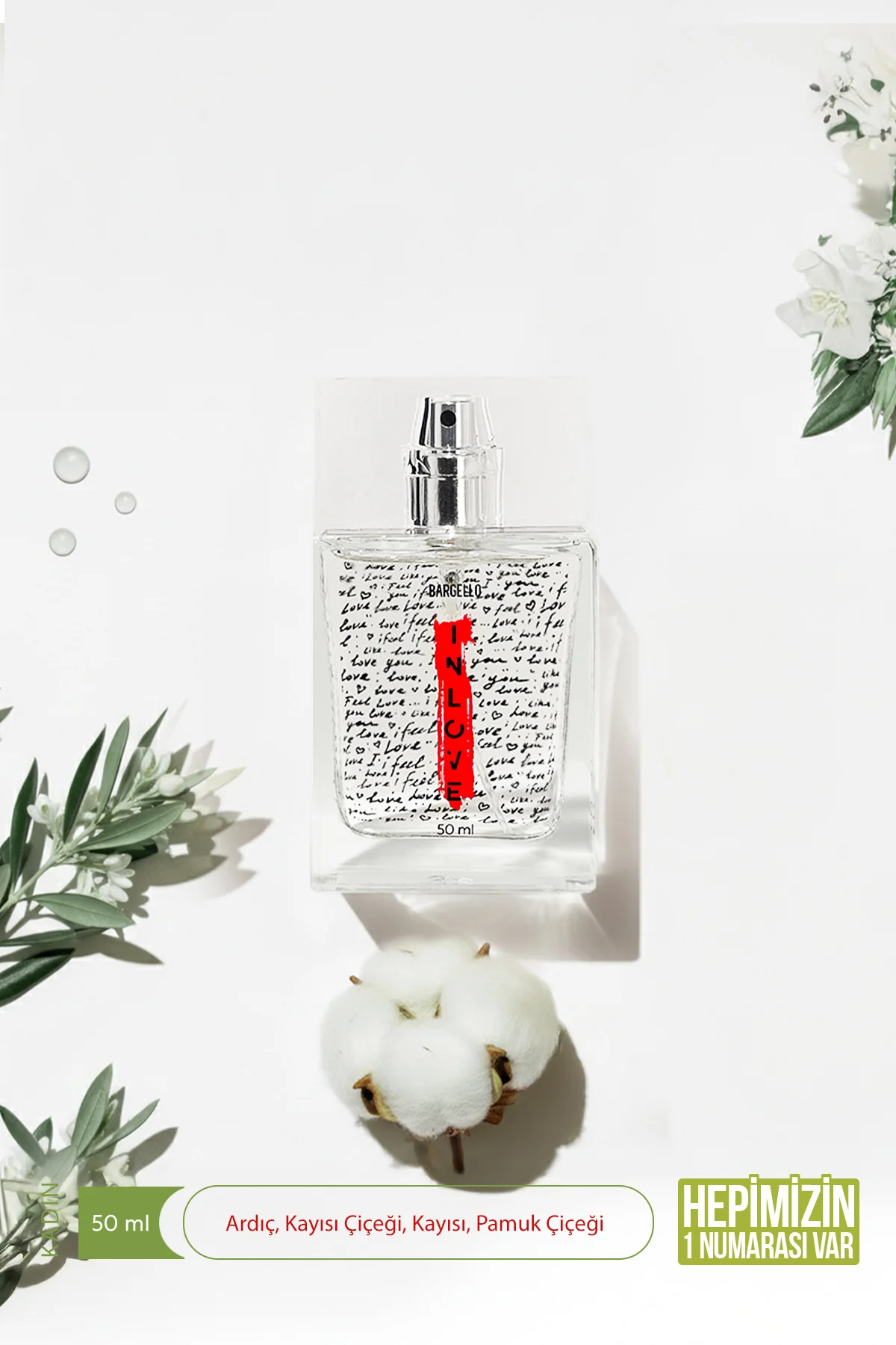 Couple In Love Kadın 50 ml Parfüm Edp
