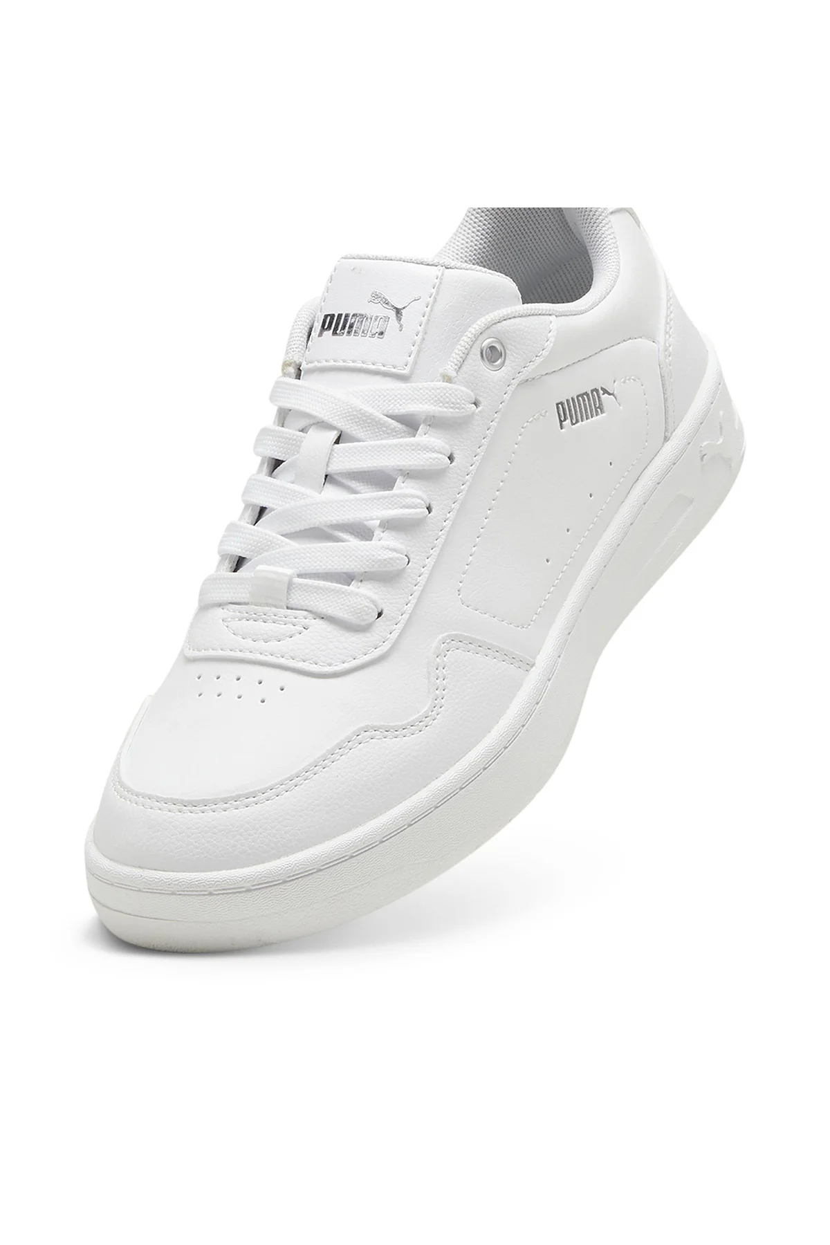 Court Classy Kadın Sneaker Ayakkabı 395021 SİYAH