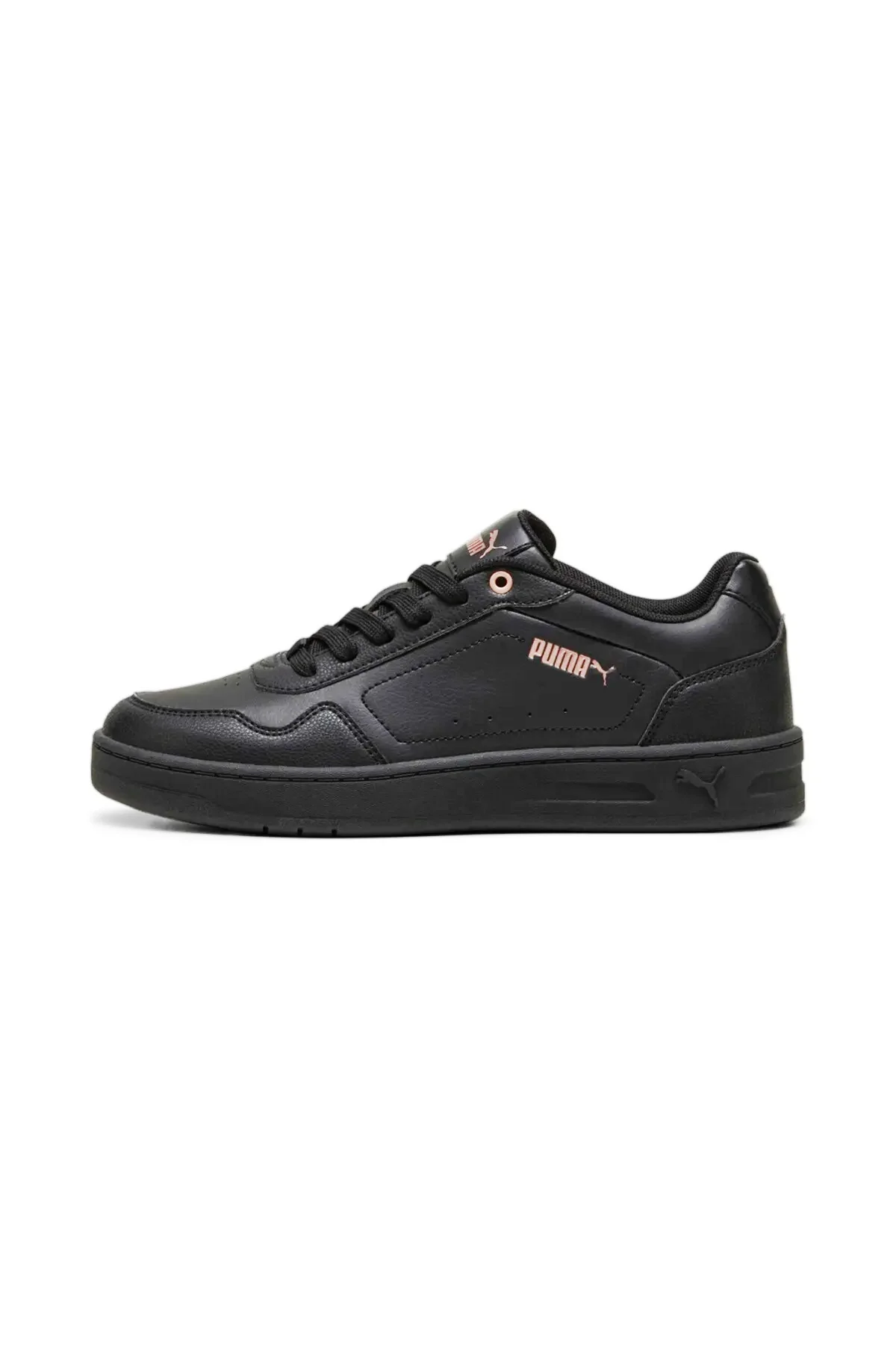 Court Classy Kadın Sneaker Ayakkabı 395021 SİYAH