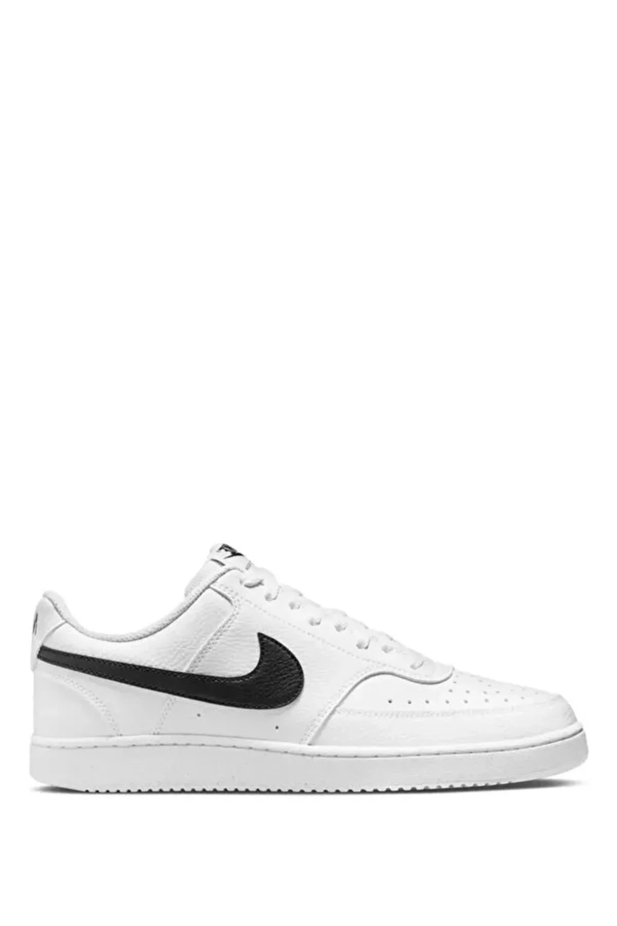 COURT VISION LO NN Erkek Sneaker BEYAZ SİYAH - Görsel 3