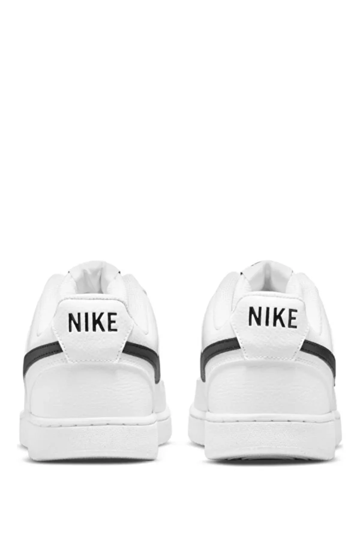 COURT VISION LO NN Erkek Sneaker BEYAZ SİYAH - Görsel 5