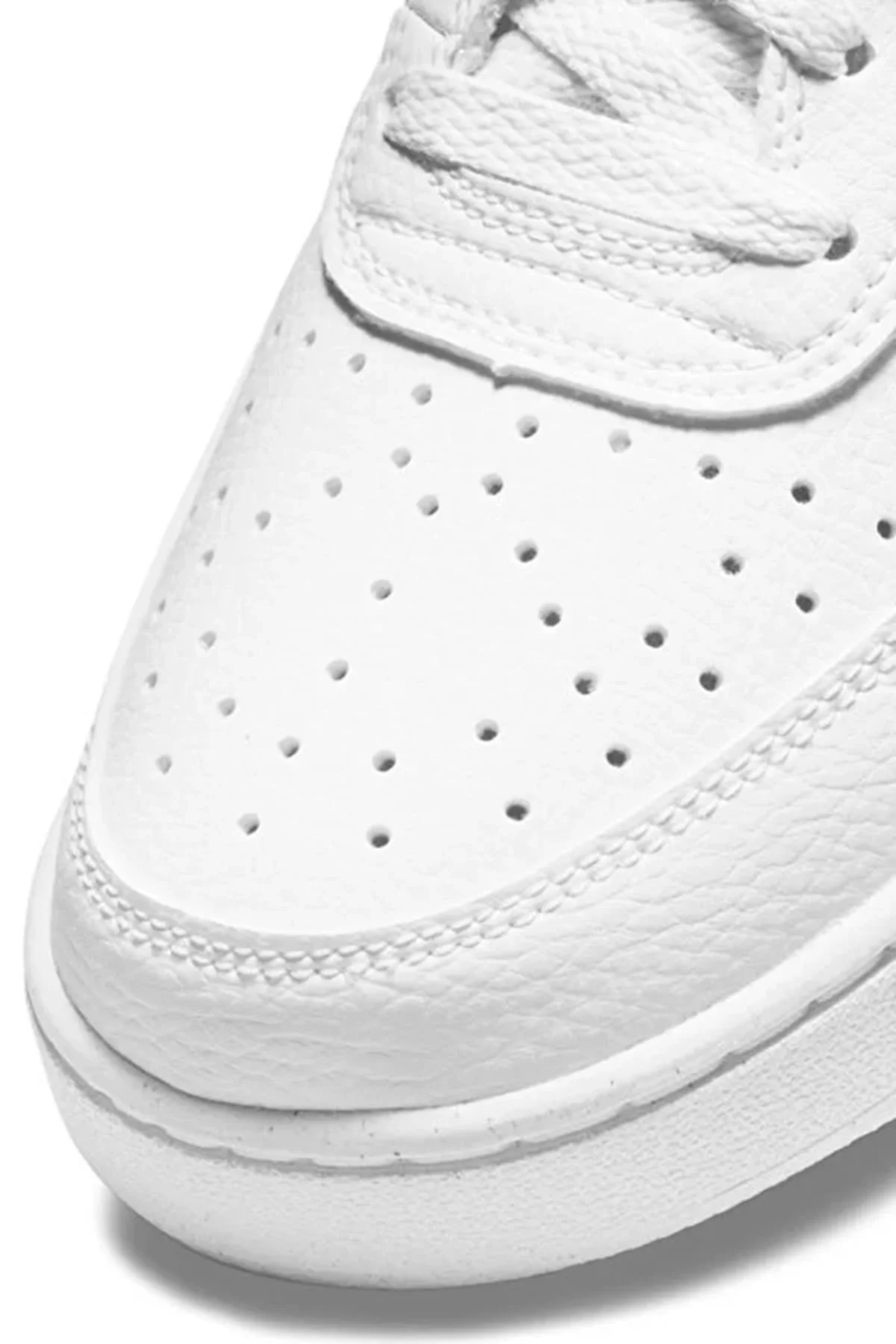 COURT VISION LO NN Erkek Sneaker BEYAZ SİYAH - Görsel 7