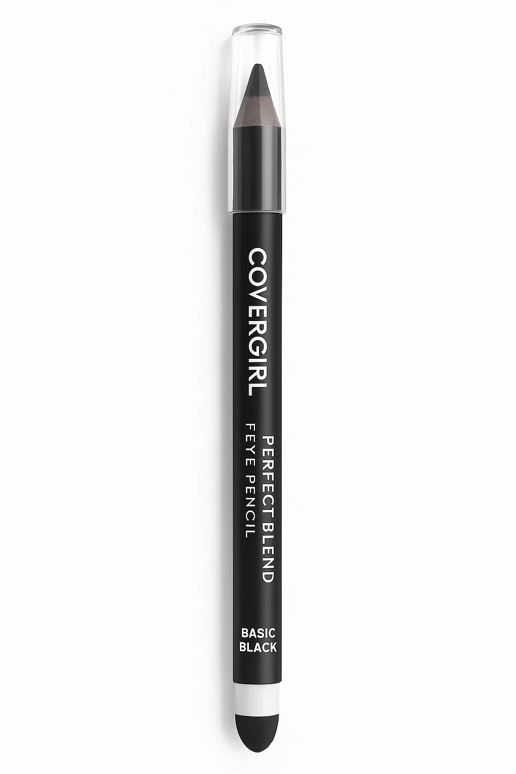 Covergirl Perfect Blend Siyah Eyeliner Kalem Black 100 Suya Dayan