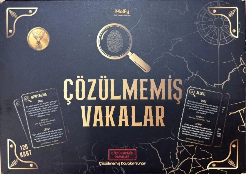 Çözülmemiş Vakalar Fiyatı, Yorumları ve Özellikleri