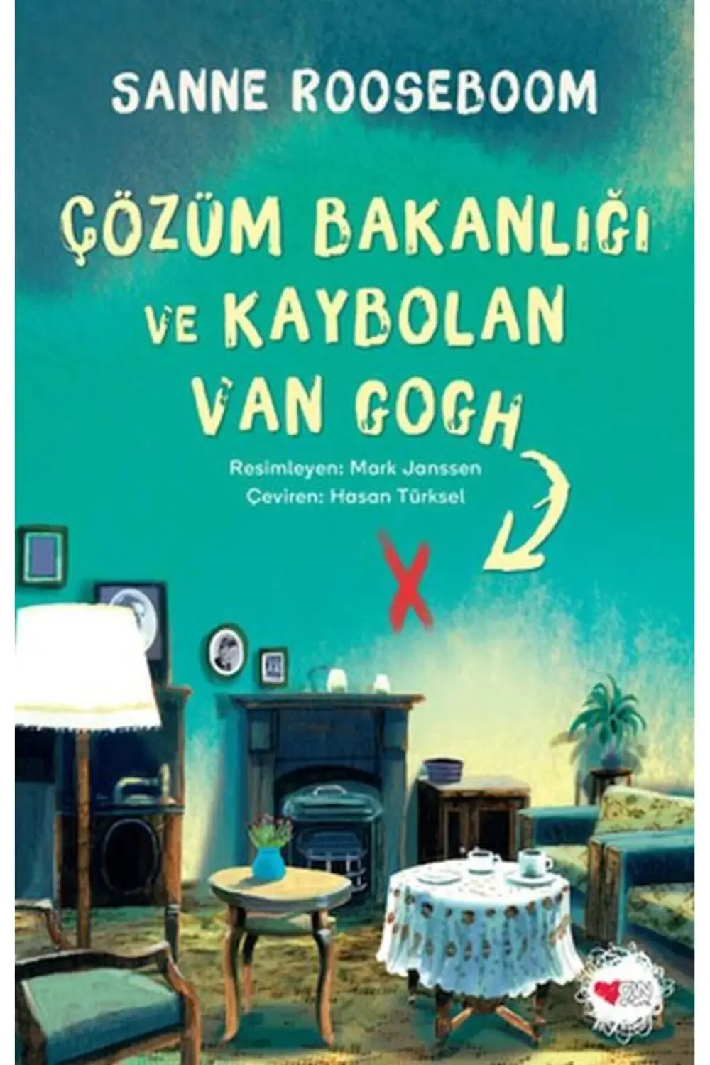 Çözüm Bakanlığı ve Kaybolan Van Gogh