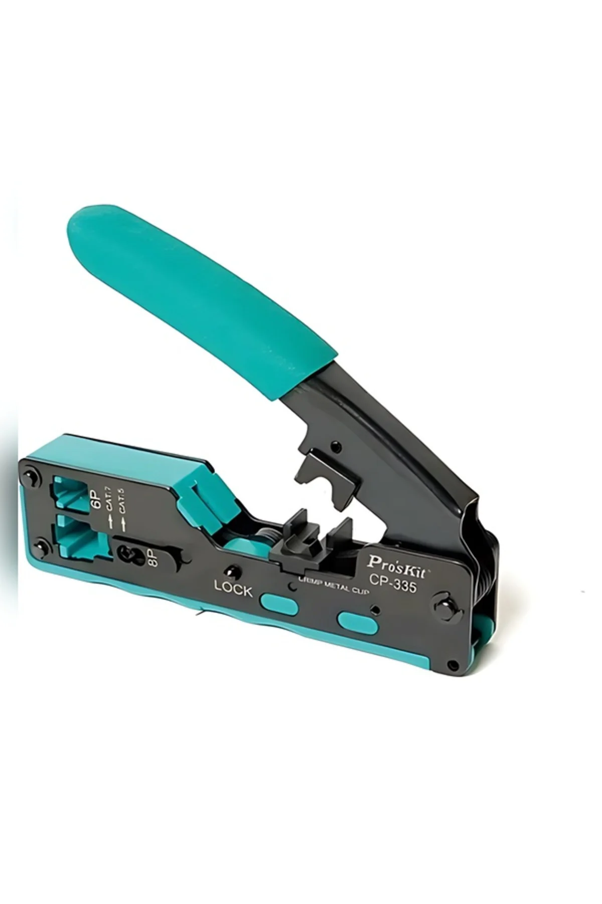 CP-335 Cat7 Plug Sıkma Pensesi
