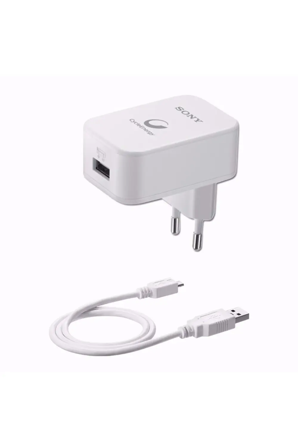 Cp-ad2 150 Cm 2.1a Seyahat Şarj Aleti Beyaz