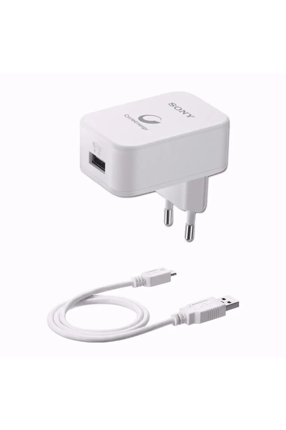 Cp-ad2 150 Cm 2.1a Seyahat Şarj Aleti Beyaz