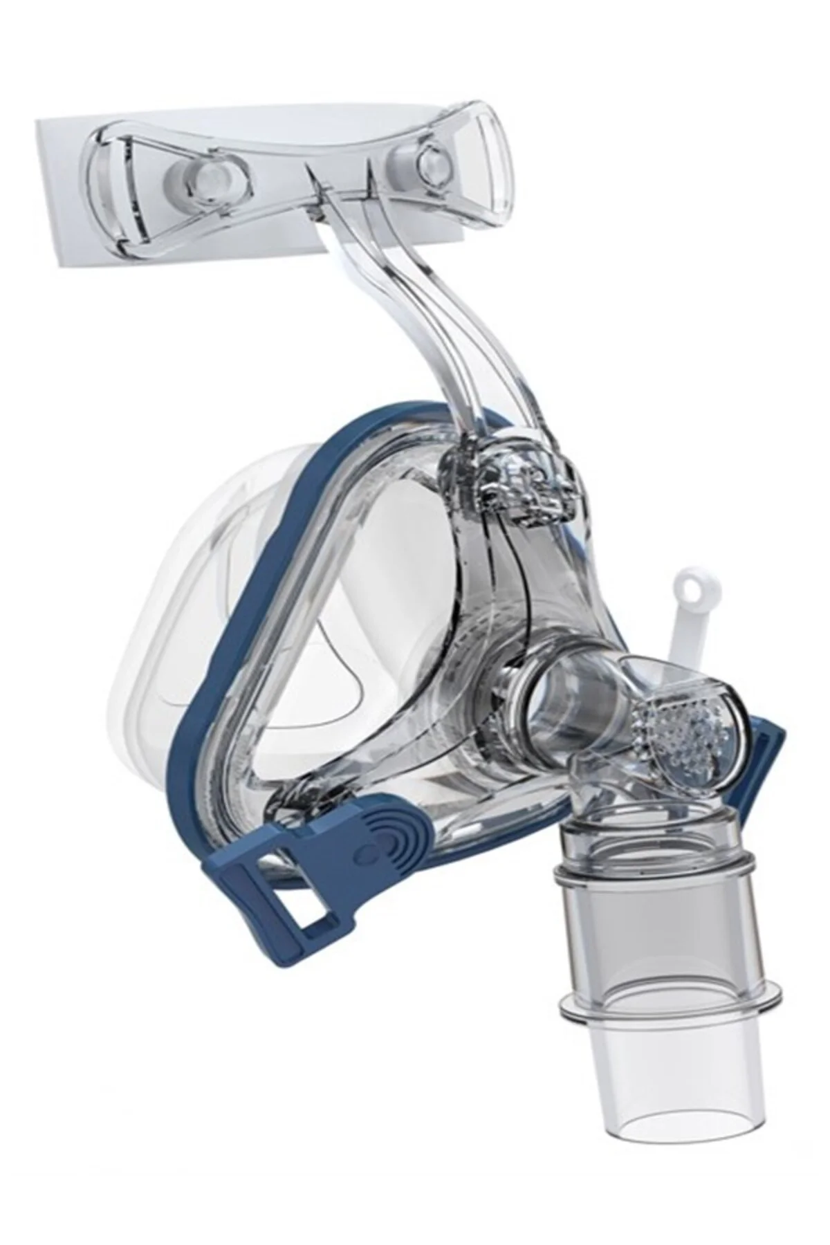 CPAP/APAP Tam Yüz Maskesi Large